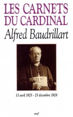 LES CARNETS DU CARDINAL T 7 1925 1928