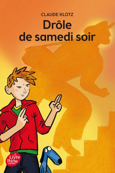 DROLE DE SAMEDI SOIR !