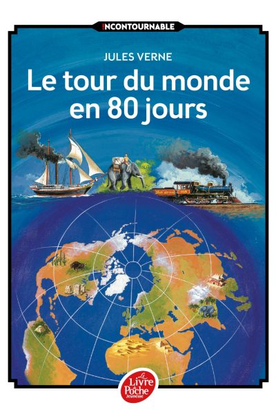 LE TOUR DU MONDE EN 80 JOURS