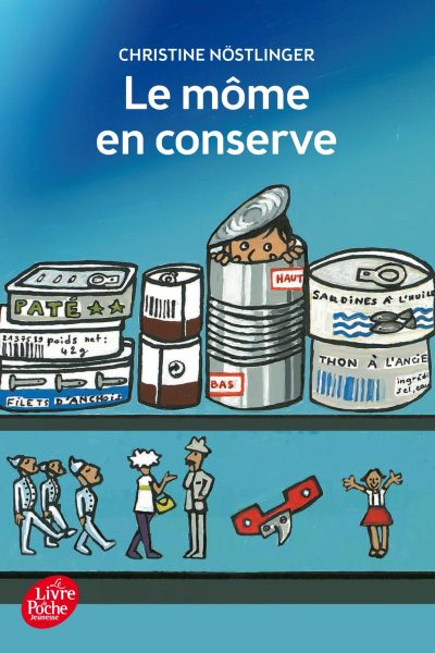 LE MÔME EN CONSERVE
