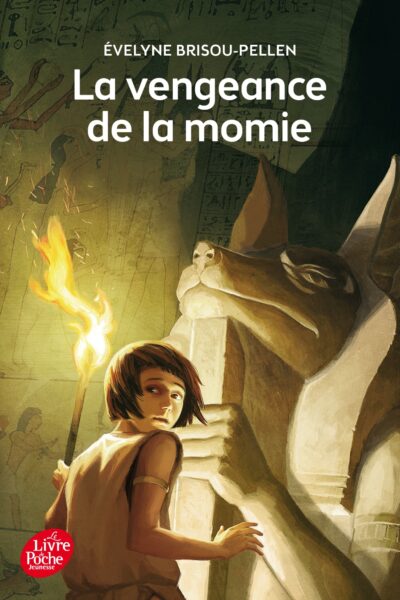 LA VENGEANCE DE LA MOMIE