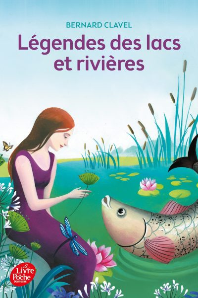 LEGENDES DES LACS ET RIVIERES