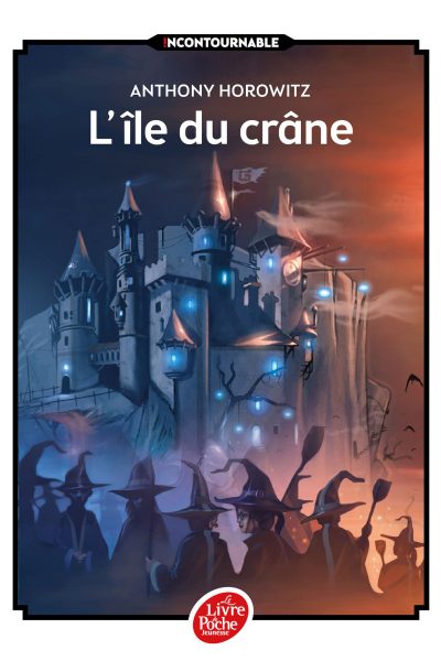 T01 L'ÎLE DU CRÂNE