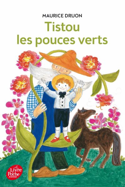 TISTOU LES POUCES VERTS