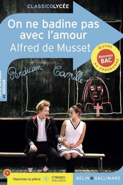 ON NE BADINE PAS AVEC L'AMOUR