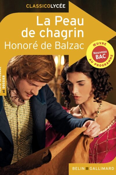 LA PEAU DE CHAGRIN