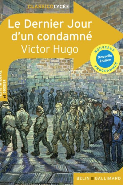 LE DERNIER JOUR D'UN CONDAMNE