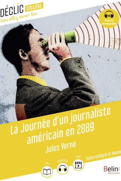LA JOURNEE D'UN JOURNALISTE AMERICAIN EN 2889