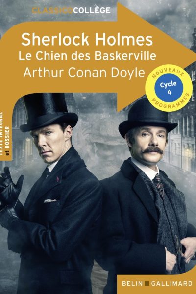 SHERLOCK HOLMES - LE CHIEN DES BASKERVILLE