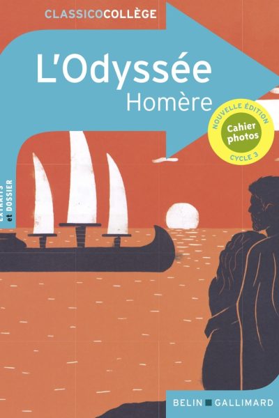 L'ODYSSEE D'HOMERE