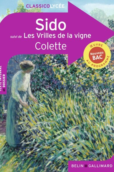 SIDO - SUIVI DE LES VRILLES DE LA VIGNE