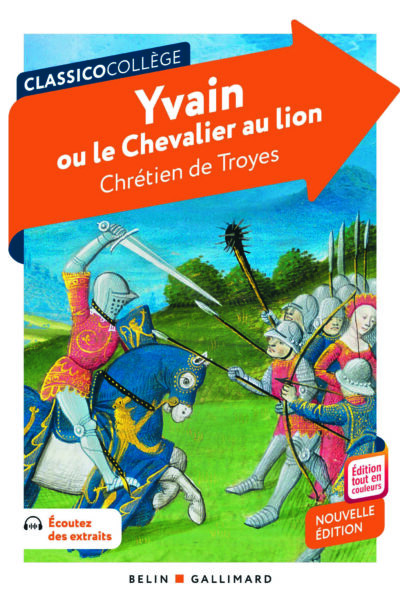 YVAIN OU LE CHEVALIER AU LION