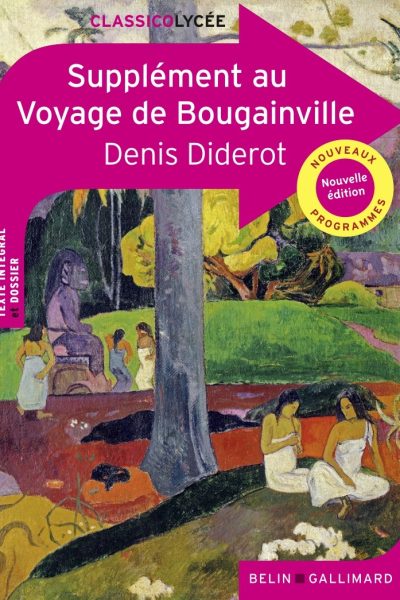 SUPPLEMENT AU VOYAGE DE BOUGAINVILLE