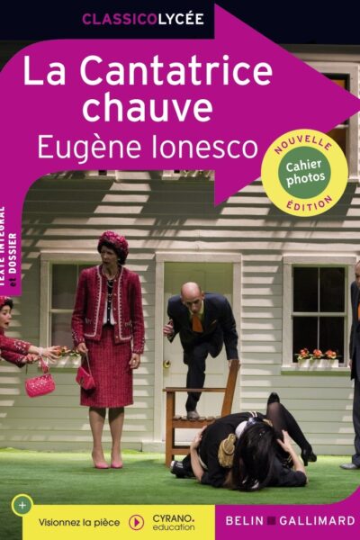 LA CANTATRICE CHAUVE