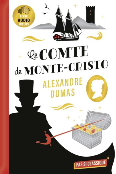 LE COMTE DE MONTE-CRISTO