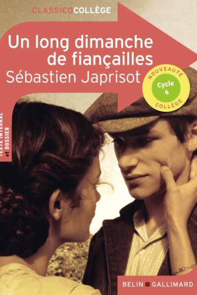 UN LONG DIMANCHE DE FIANCAILLES DE SEBASTIEN JAPRISOT