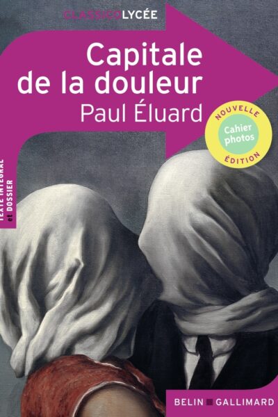 CAPITALE DE LA DOULEUR DE PAUL ELUARD