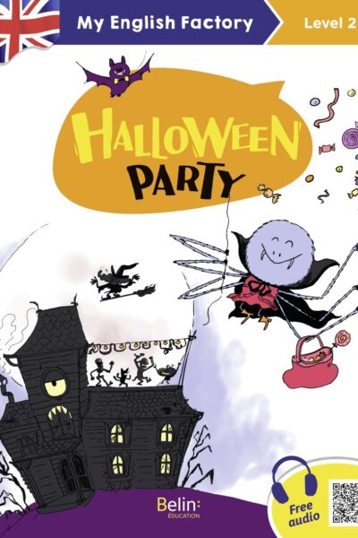 MY ENGLISH FACTORY - HALLOWEEN PARTY (LEVEL 2)