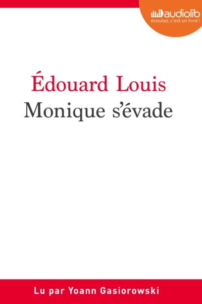 MONIQUE S'EVADE - LIVRE AUDIO 1 CD MP3