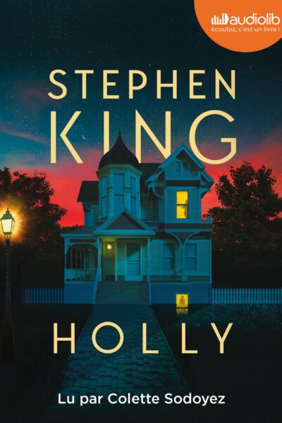 HOLLY - LIVRE AUDIO 2 CD MP3