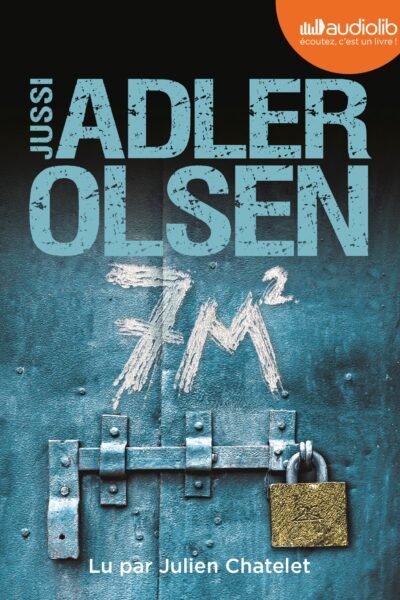 LES ENQUETES DU DEPARTEMENT V - T10 - 7M2 - LA DIXIEME ENQUETE DU DEPARTEMENT V - LIVRE AUDIO 2 CD M