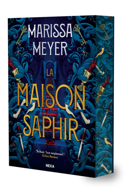 LA MAISON SAPHIR T01