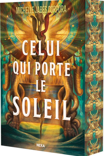 CELUI QUI PORTE LE SOLEIL T01 LE TRÔNE DE KHETARA