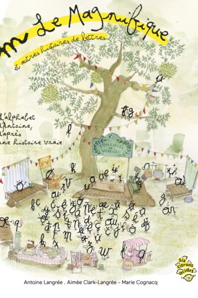 LES BELLES LETTRES D'ANTOINE