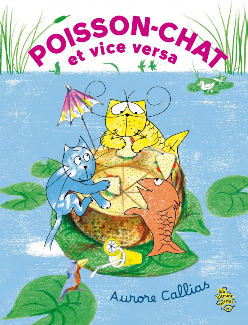 POISSON-CHAT ET VICE-VERSA