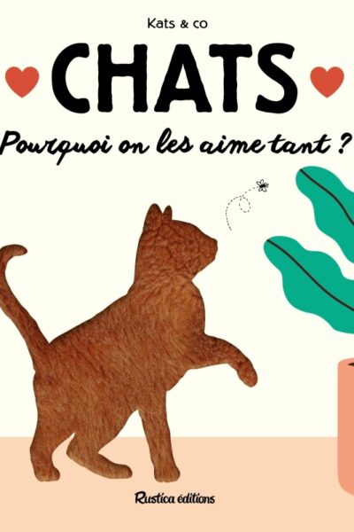 CHATS - POURQUOI ON LES AIME TANT ?