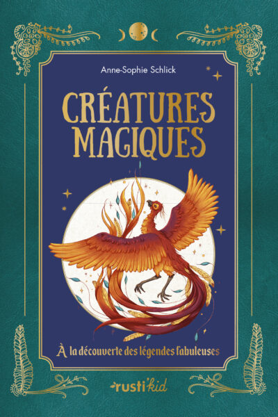 CREATURES MAGIQUES