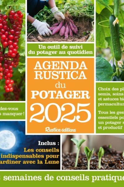 LE RUSTICA DU POTAGER 2025