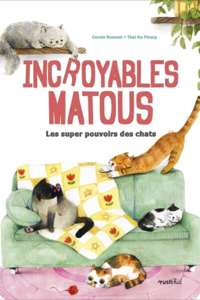 INCROYABLES CHATS