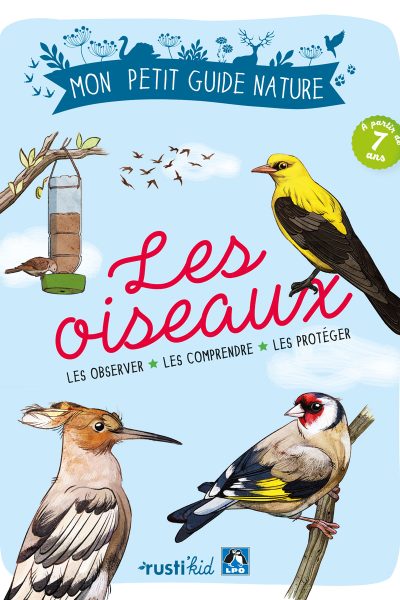 LES OISEAUX