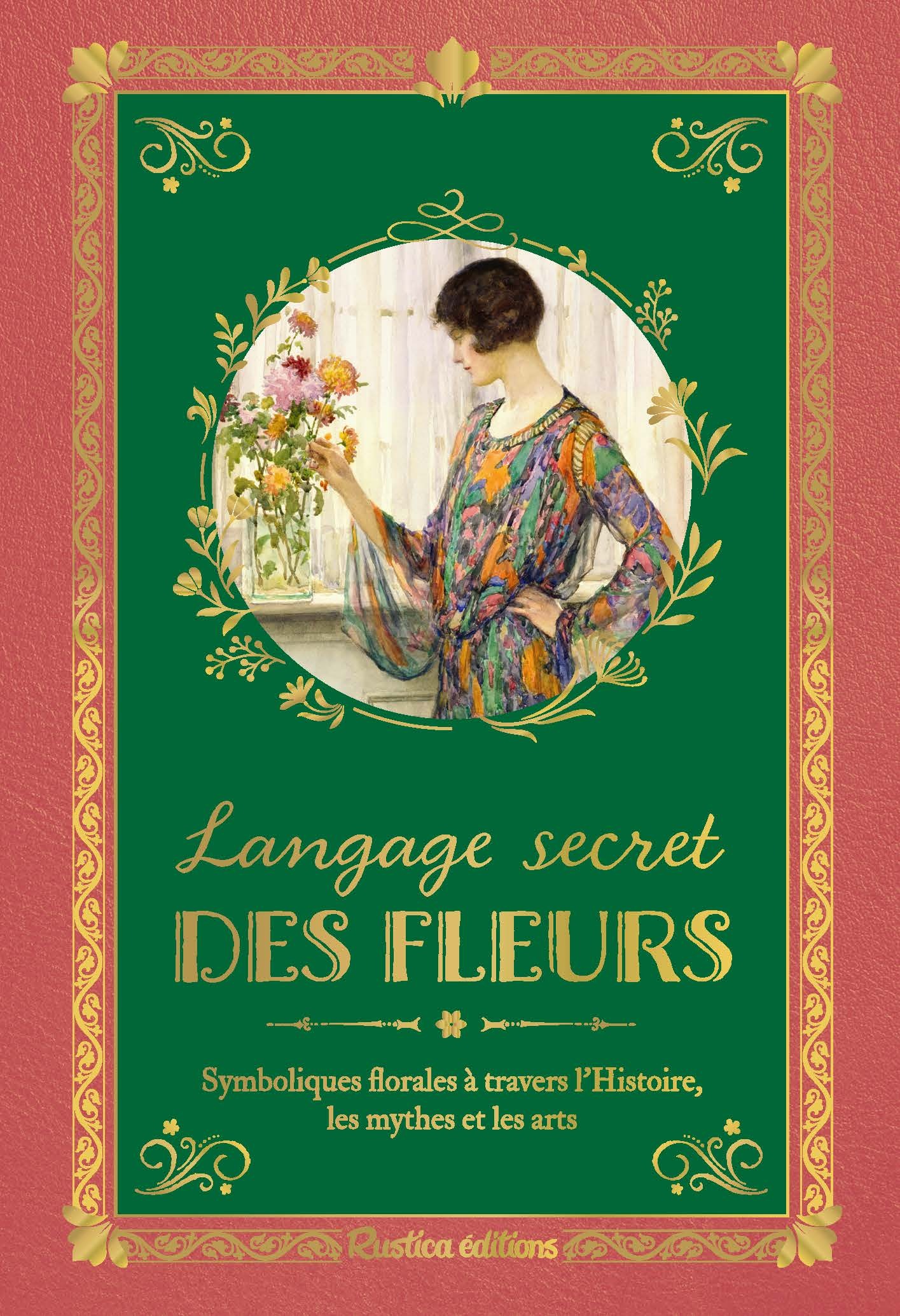 LANGAGE SECRET DES FLEURS