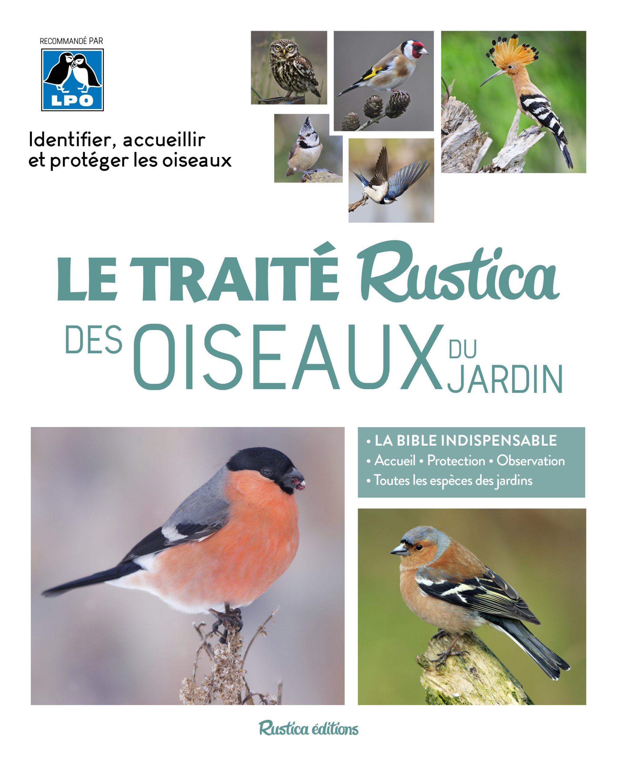 LE TRAITE RUSTICA DES OISEAUX