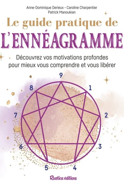 LE GUIDE PRATIQUE DE L'ENNEAGRAMME. DECOUVREZ VOS MOTIVATIONS PROFONDES POUR MIEUX VOUS COMPRENDRE E