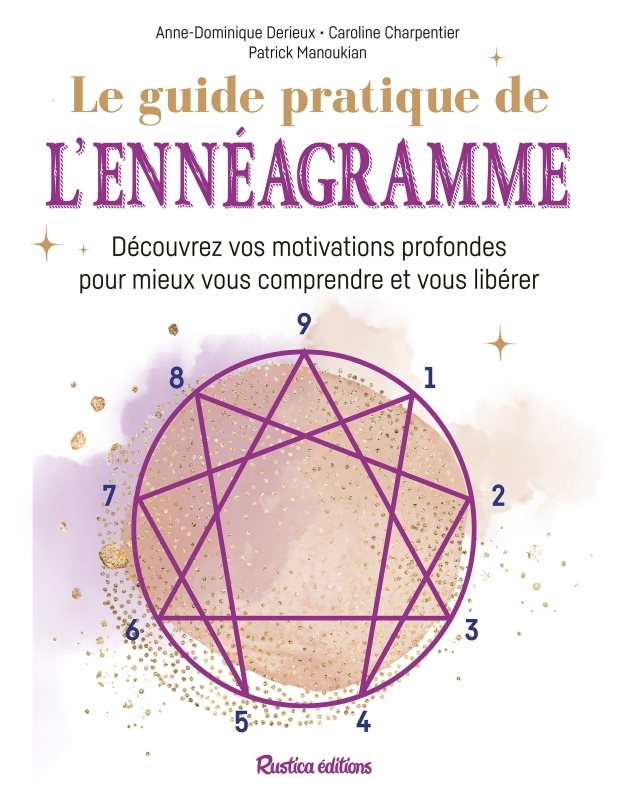 LE GUIDE PRATIQUE DE L'ENNEAGRAMME. DECOUVREZ VOS MOTIVATIONS PROFONDES POUR MIEUX VOUS COMPRENDRE E