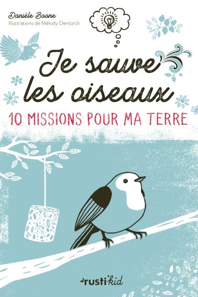 JE SAUVE LES OISEAUX