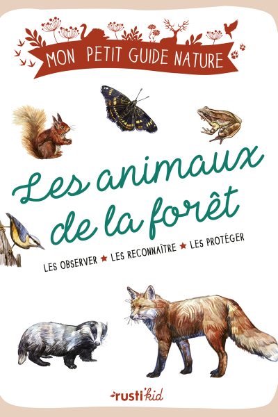 LES ANIMAUX DE LA FORET