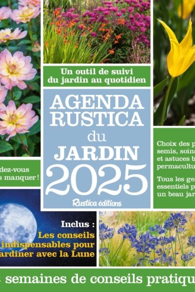 LE RUSTICA DU JARDIN 2025
