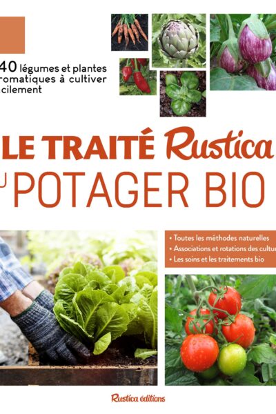 LE TRAITE RUSTICA DU POTAGER BIO
