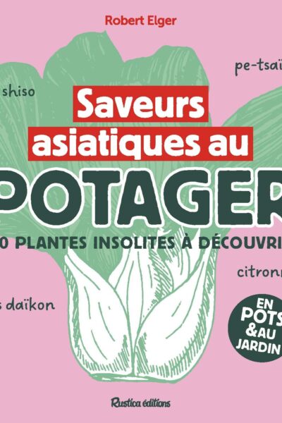 SAVEURS ASIATIQUES AU POTAGER