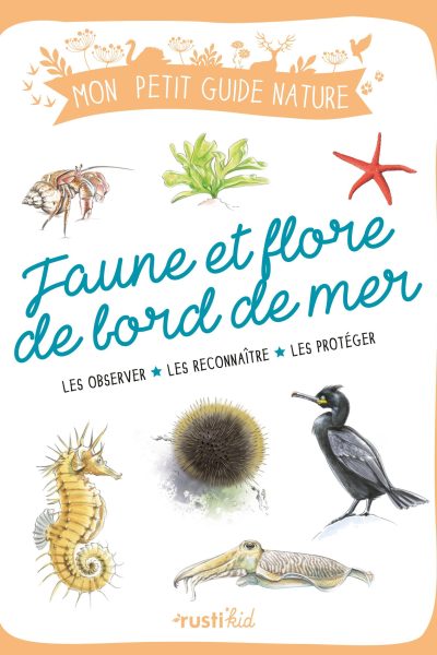 FAUNE ET FLORE DE BORD DE MER