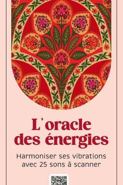 L'ORACLE DES ENERGIES - COLL. SONOTHERAPIE