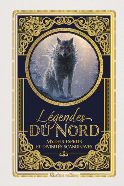 LEGENDES DU NORD, MYTHES, ESPRITS ET DIVINITES SCANDINAVES