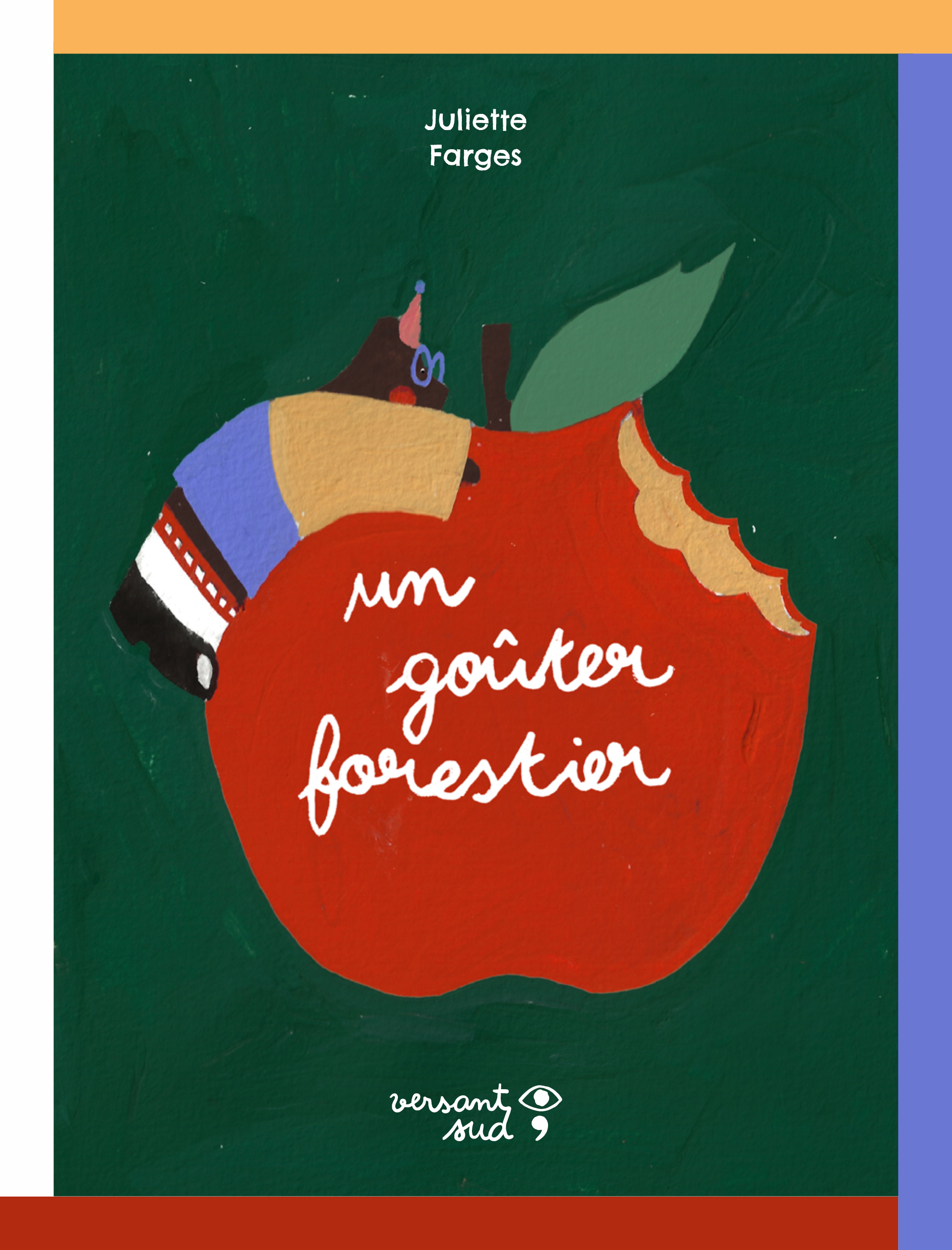 UN GOÛTER FORESTIER