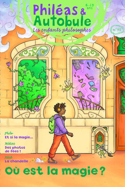 PHILEAS & AUTOBULE 95 OÙ EST LA MAGIE ?