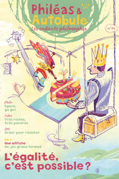 PHILEAS & AUTOBULE 86 L'EGALITE, C'EST POSSIBLE?