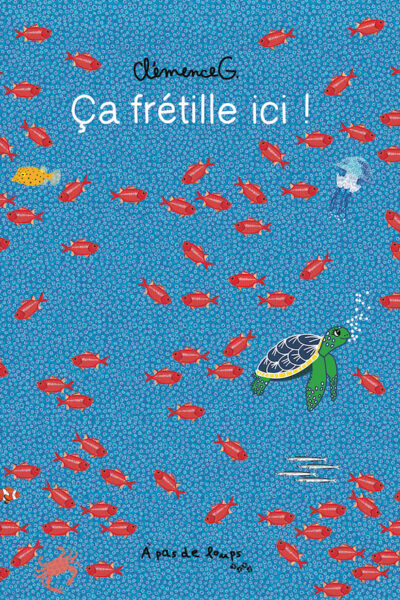 ÇA FRETILLE ICI !